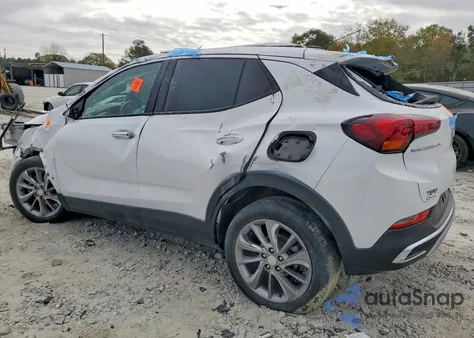 2023 Buick Encore Gx Essence from USA, damaged, VIN KL4MMFSL1PB007368